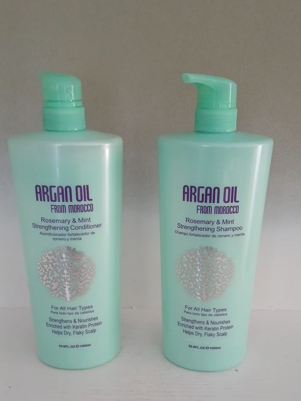 Rosemary & Mint Strengthening Shampoo Or Conditioner